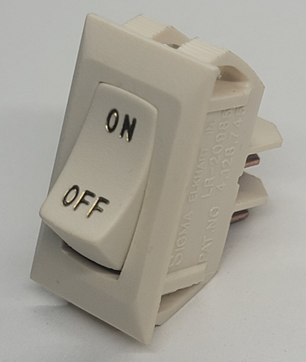 Variety: Sigma LR-20985 On/Off Brown/Almond/White Sustained