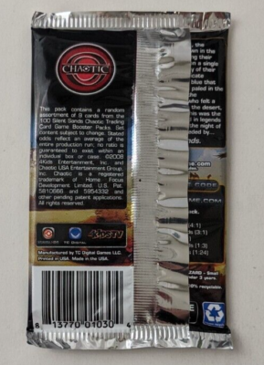 24x Chaotic TCG CCG 1st Edition Silent Sands Factory Sealed