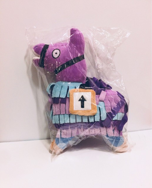 US 10âLoot Llama Plush Doll Rainbow Troll Stash | eBay
