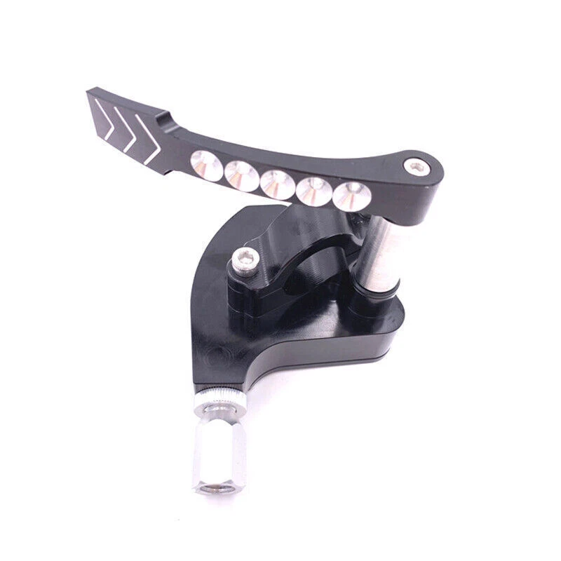 Throttle Speed Control Knob Thumb Lever Bar Fits 7/8" 22mm Handle Motorcycle CNC - Image 4 of 4