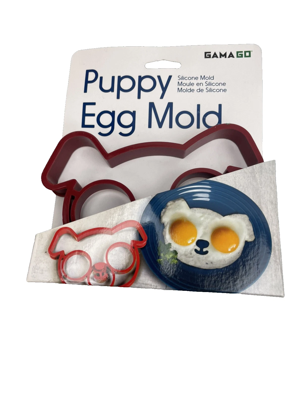 GAMAGO Puppy Breakfast Mold - Thumbnail 3