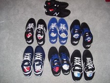 New Balance Baseball Metal Cleats 6 Pairs New