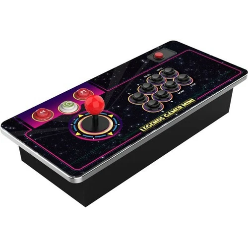 Legends Gamer Mini - AtGames Interactive HA2801 - NIB - Arcade for Home!