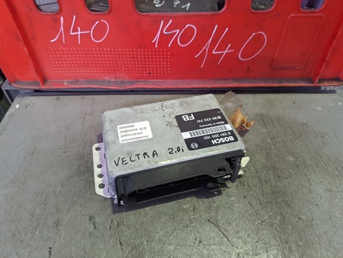 Opel Omega A Vectra A Benzin Motorsteuergerät Modul 90233741FB Motor Steuergerät