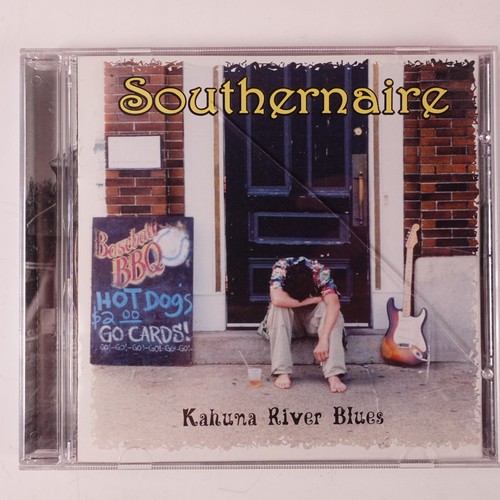 Southernaire Kahuna River Blues CD - Photo 1 sur 2