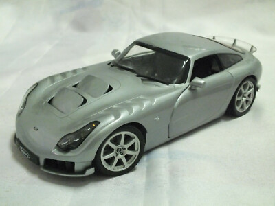 TVR Sagaris - 1/18 Jadi | eBay