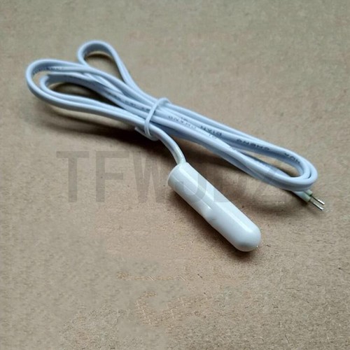 Refrigerator Temperature Sensor Square Head/Round Head Temperature Sensing Wire - Picture 3 of 6