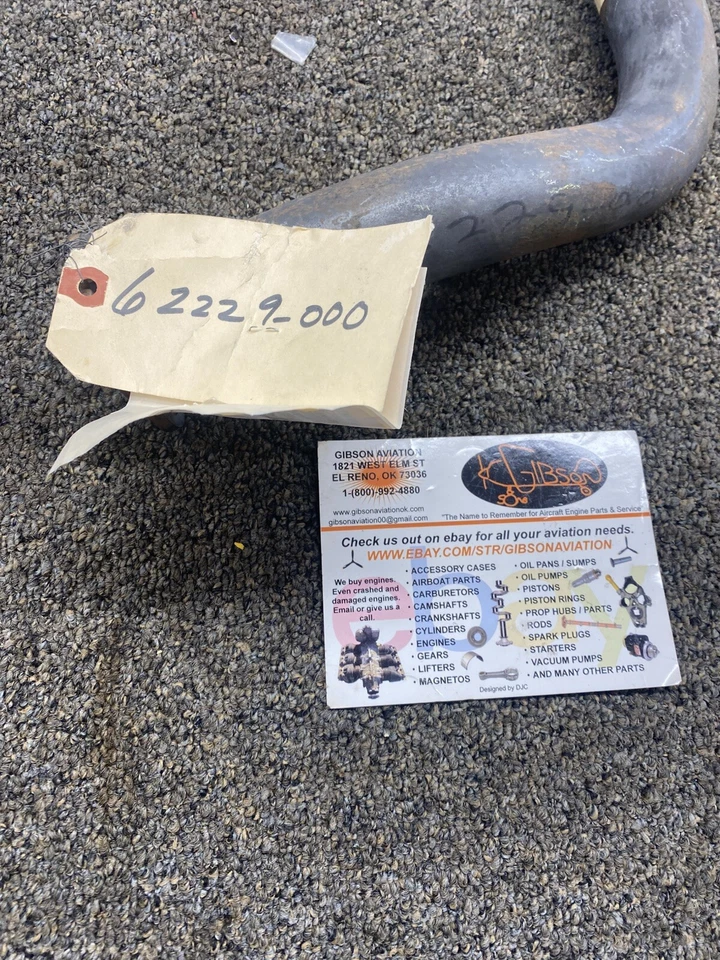 PIPER  62229-000  STACK  ALT # 62892-003 - Image 3 of 4