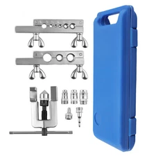 HVAC Flaring and Swaging Tool Kit Soft Refrigeration Copper Tubing