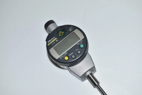 Mitutoyo Absolute 543-452B ID-C125EB Digital Indicator  (RRA29)