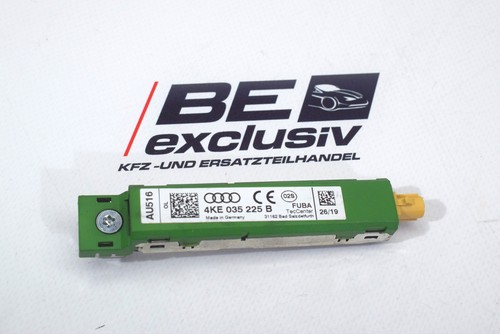 Audi E-Tron 55 Quattro Antennenverstärker Verstärker Antenne 4KE035225B