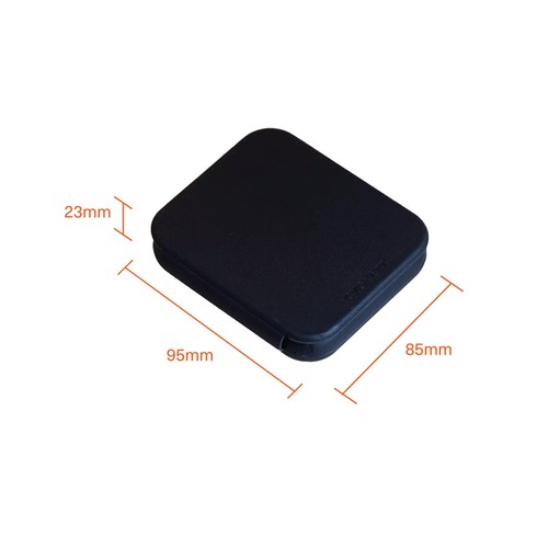 NEW Cygnett MagTravel Qi2.0 2-in-1 Wireless Charger - Picture 4 of 6