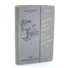 ARDOUIN-DUMAZET - Voyage en France 9 - BAS-DAUPHINÉ - 1903