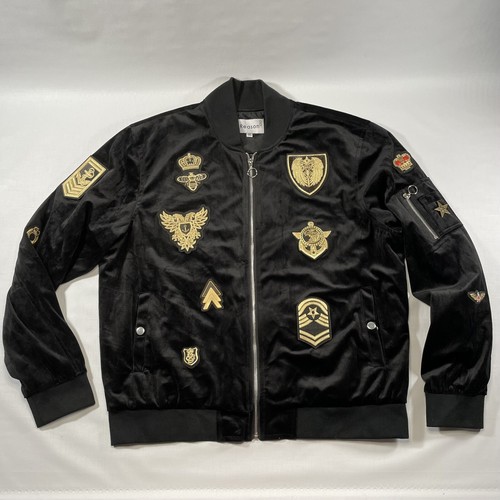 reason brand jackets