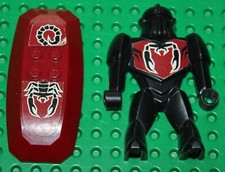 Lego Knights Kingdom II-Nestle Promo Figure Vladek 51796s +bouclier 51808pb01