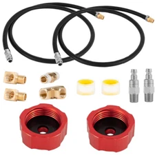 For Honda EU1000 / EU2000 / EU2200 HND1.2CD Dual System Extended Run Fuel Kit