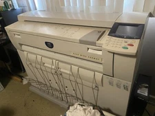 Xerox 6204 Wide Format Printer Parts Only Low Print Count Local Pick Up 90032
