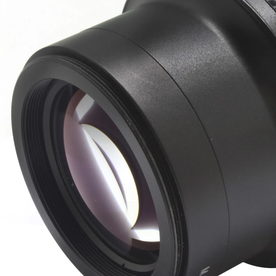 55mm 0.45X 52mm 0.25X Fisheye Wide Angle Lens For Canon Nikon Pentax Camera - Image 4 of 4