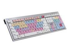 LogicKeyboard Avid Pro Tools Slim Line Keyboard USB French LKB-PT-AJPU-FR