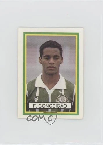 1993 Panini Abril Campeonato Brasileiro 93 Flavio Conceicao #166