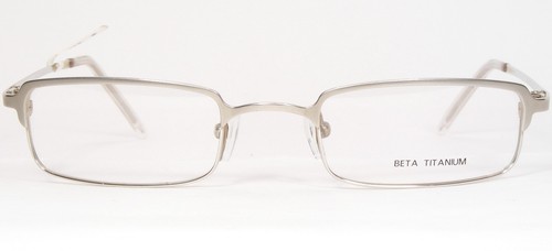 DIESEL MICRONY 9V5 Silver UNIQUE EYEGLASSES GLASSES BETA TITANIUM 47-21-135mm - Picture 2 of 13