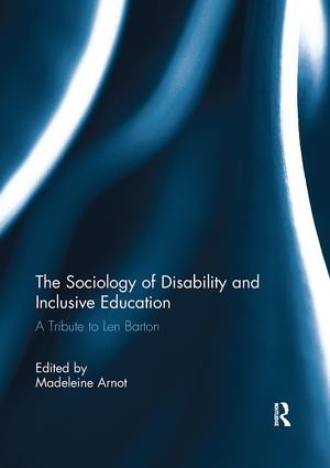 Sociology of Disability and Inclusive Education