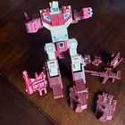 VTG Scattershot 1987 Hasbro Takara G1 Transformers Action Fig.  Not Complete