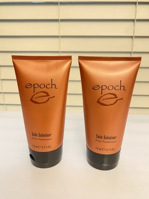 Nu Skin NuSkin Epoch Sole Solution Foot Treatment New Sealed-2pk