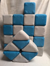 MagnetBlox soft building blocks