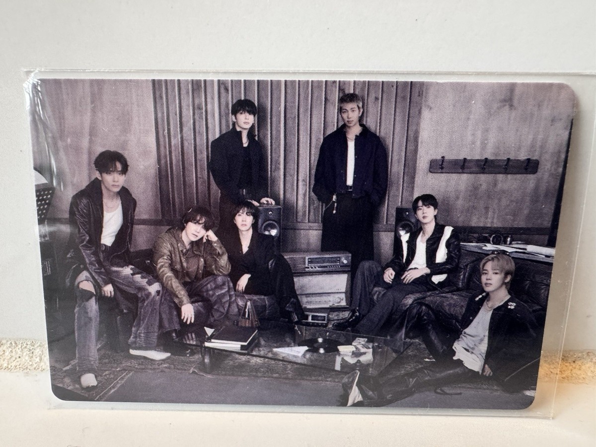 BTS ARIRANG ALBUM USA WEVERSE SHOP & D2C EXCLUSIVE GROUP/OT7