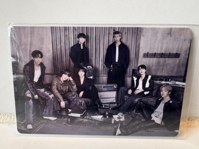 BTS ARIRANG ALBUM USA WEVERSE SHOP & D2C EXCLUSIVE GROUP/OT7