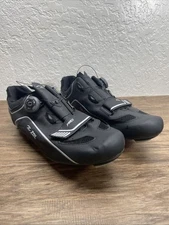 Zol Peleton Carbon Road Cycling Shoes with Rollkin Lacing And Cleats MH JD