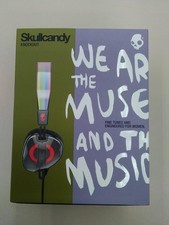 Skullcandy Knockout A5AVHX-461 Women  s Headphones Unopened 3-Month Warranty