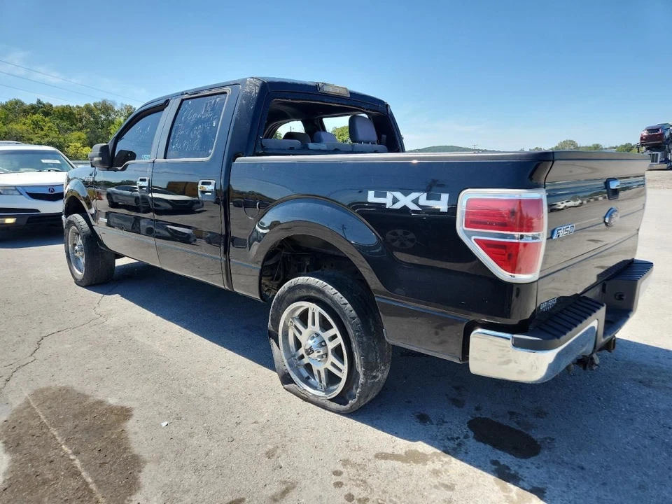 Seat Belt Front Bench 40/20/40 Driver Fits 09-14 FORD F150 PICKUP 2633275 Foto 2 de 4