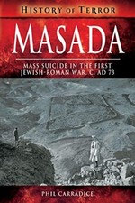 Masada by Phil Carradice (Paperback Book)
