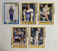 2025 Panini Donruss WNBA Los Angeles Sparks Base Team Set (5 Cards)