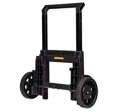 RIDGID Pro Gear Gen 2.0 All-Terrain Rolling Tool Box 9" Heavy Duty Wheels