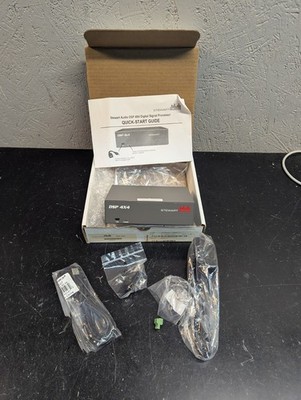 Stewart Audio DSP 4x4 Digital Signal Processor DSP4X4