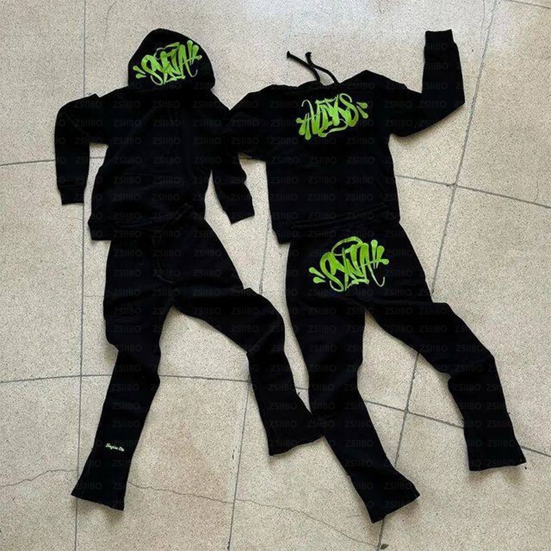 Hot Syna World Central Cee Tracksuit Hoodie Jogger Without Packaging And Sticker image 4