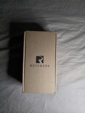 Retekess - TD162 Restaurants Wireless Pager System Guest Queuing 10 Buzzers Food