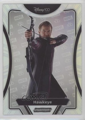 2023 Kakawow Phantom Disney 100 Marvel Silver Holo Hawkeye #PM-I-33 0s5s