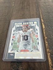 Bo Nix Elite Series 2025 Donruss Elite Series NFL Broncos Super Bowl 2nd Year 