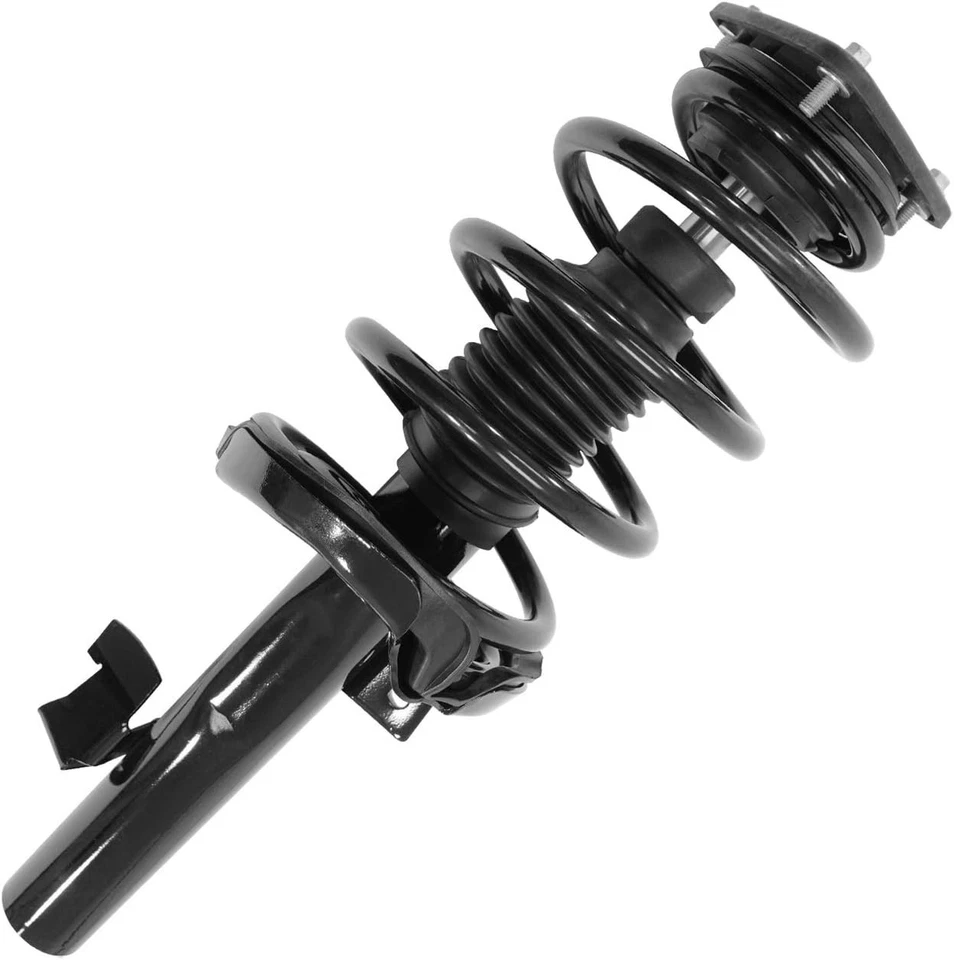 New Front/Rear Complete Strut Assembly Shock Kit Volvo C30 2007-2013 Fast Ship - Image 2 of 4