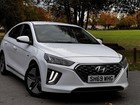 2019 Hyundai IONIQ 1.6 h-GDi 1st Edition Hatchback 5dr Petrol Hybrid DCT Euro 6 