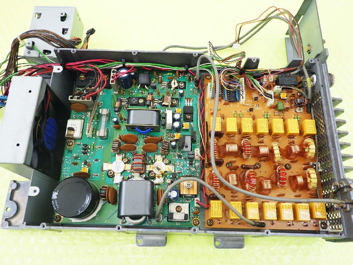 ＫＥＮＷＯＯＤ ＴＳ-９５０ＳD  ＨＦ100w　フイルター満載　AT搭載 美品 $_57.PNG?set_id=880000500F