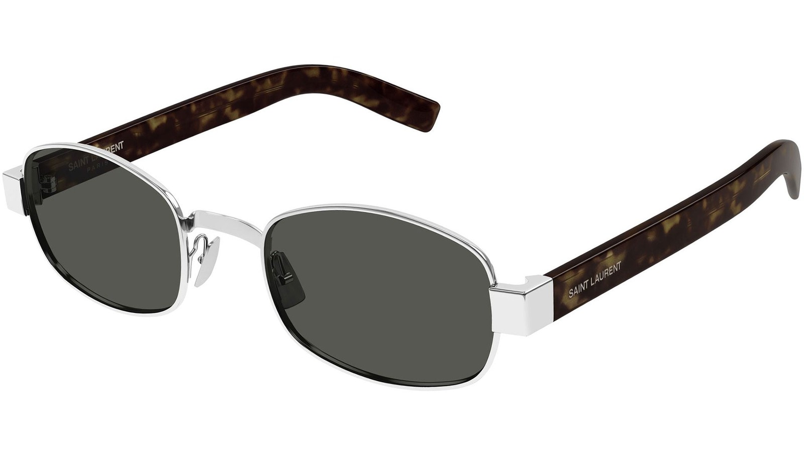 NUOVI occhiali da sole Yves Saint Laurent SL 706 002 53 mm 100% autentici