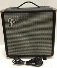 MA3 Fender Rumble 15 1x8" 15-Watt Bass Combo Amp