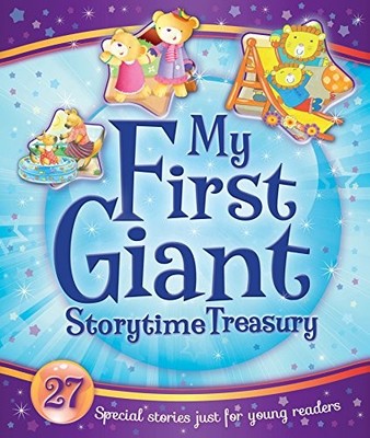 My First Giant Storytime Treasury (Fun Time Treasury),Igloo Book