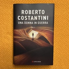 Una donna in guerra - Copertina Rigida