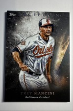 2018 Topps Inception - Trey Mancini #12